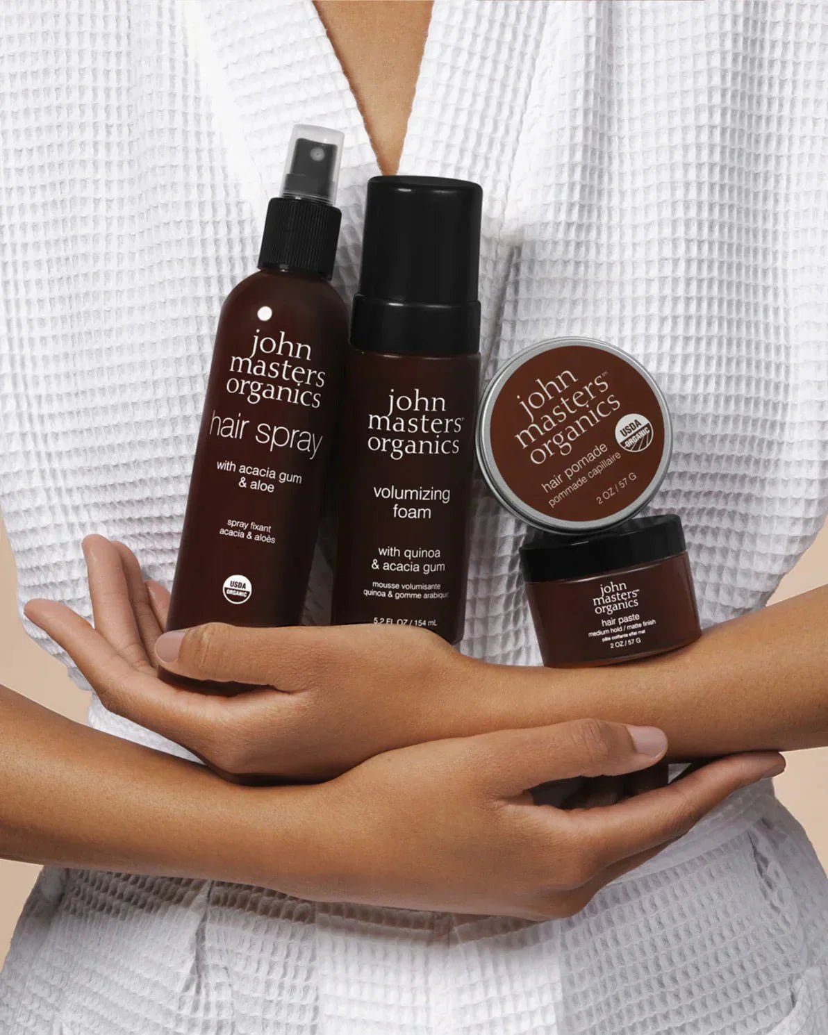 The Benefits of Choosing Organic Haircare for Healthier Hair and Scalp | John Masters Organics - John Masters Organics UK