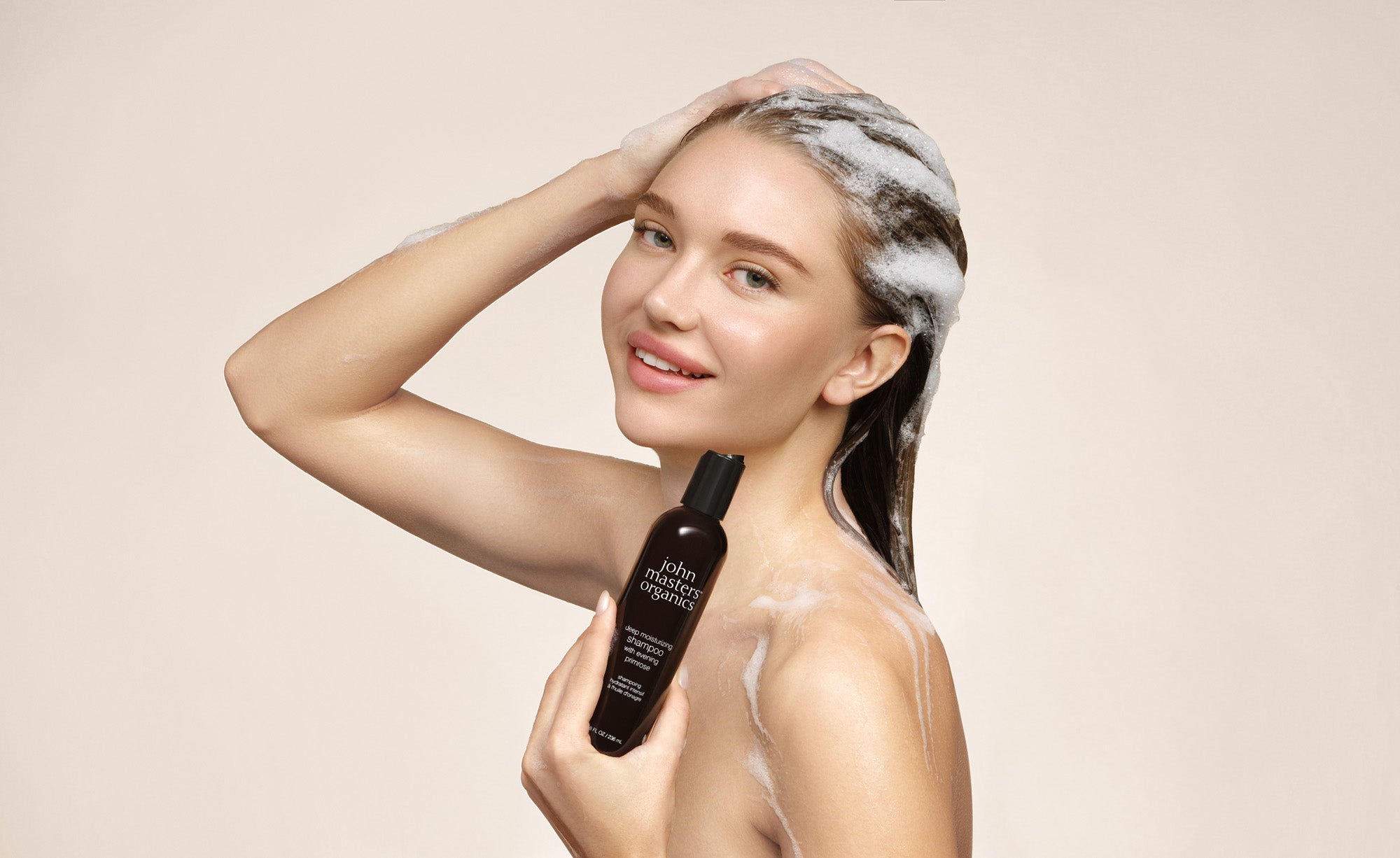 The Secret Behind a Sulfate-Free Lather - John Master Organics UK