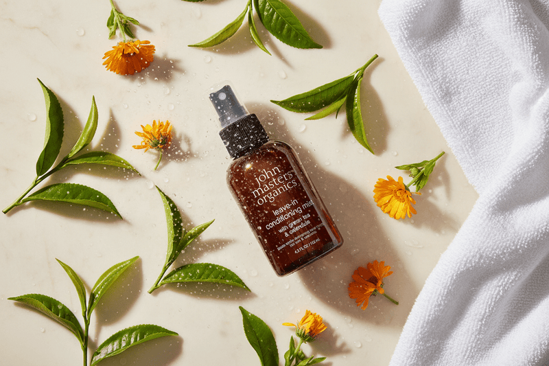 Why Your Hair Needs a Leave-In Conditioning Mist - John Masters Organics UK