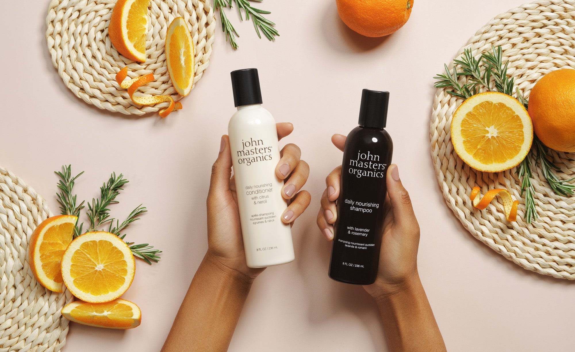Light Silicone-Free Conditioner | John Masters Organics – John