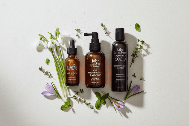Organic Hair Care Bundles - John Masters Organics UK