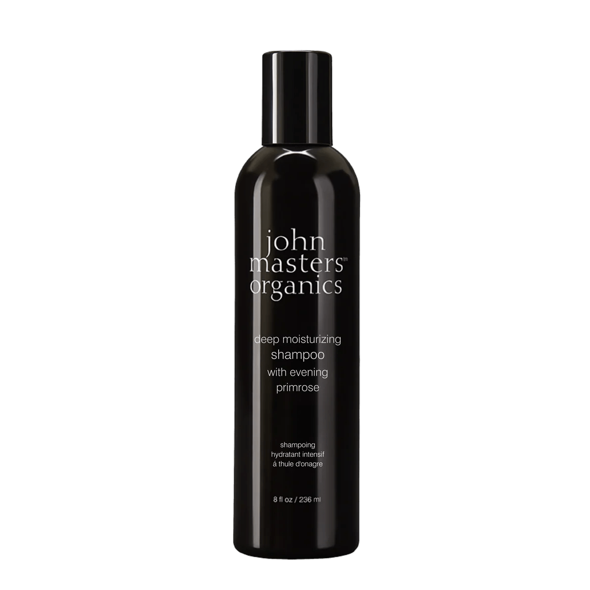 Deep Moisturizing Shampoo with Evening Primrose - John Master Organics UK