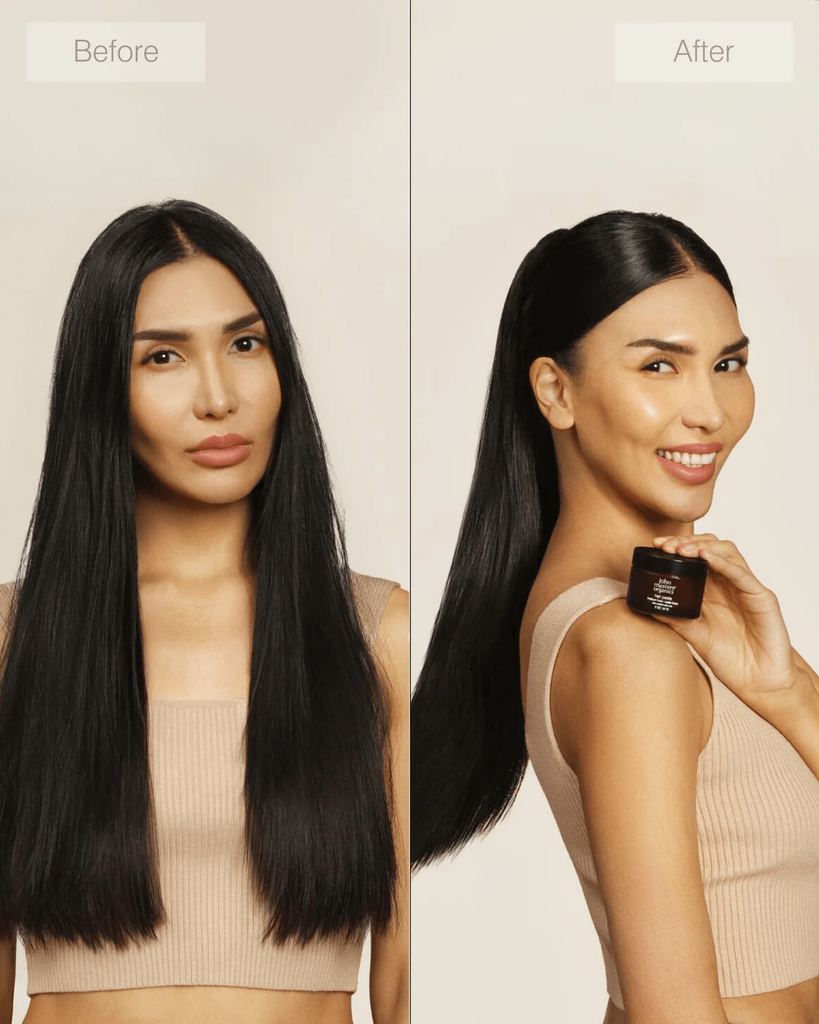 Hair Paste - John Master Organics UK