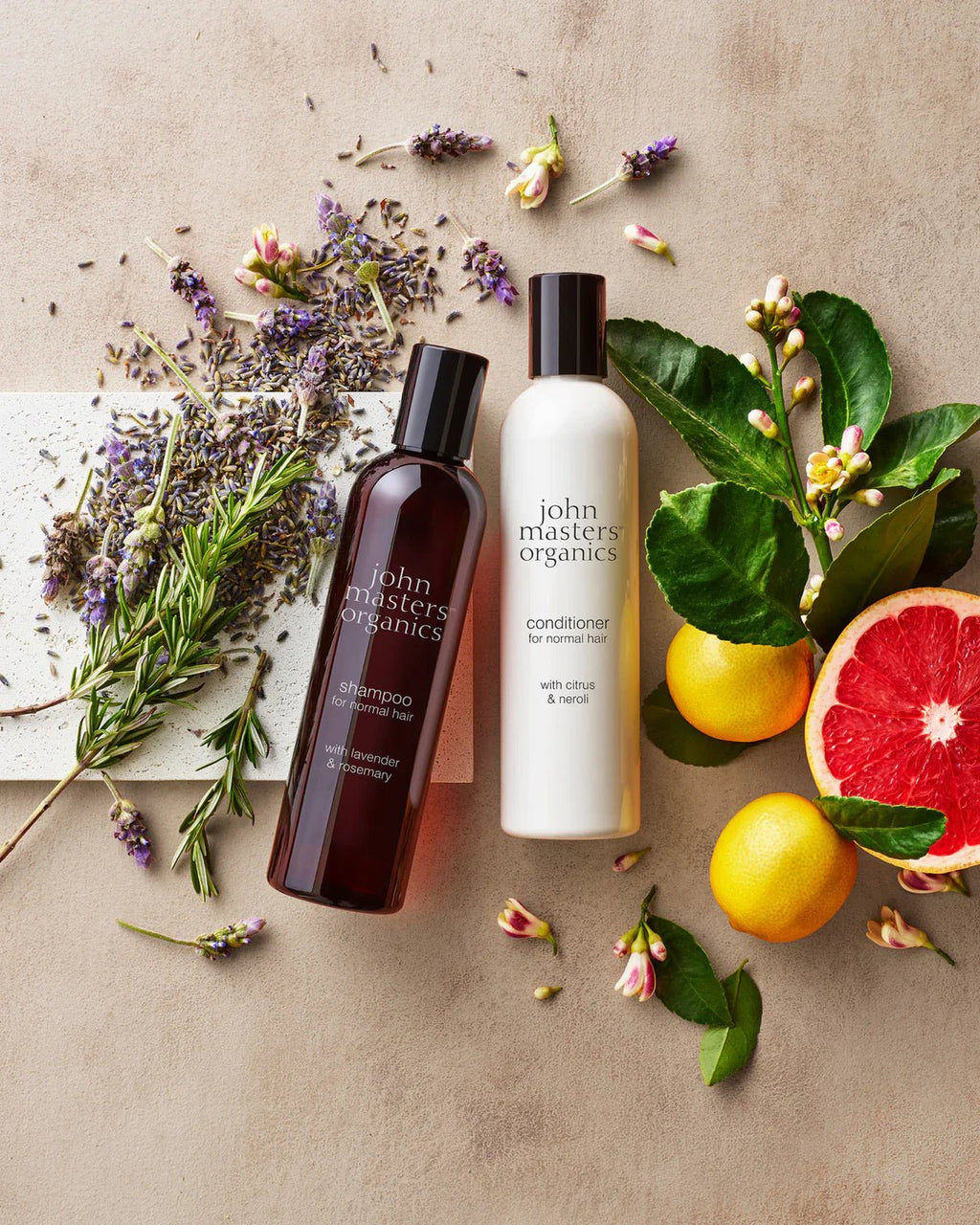Normal Hair Collection - John Master Organics UK