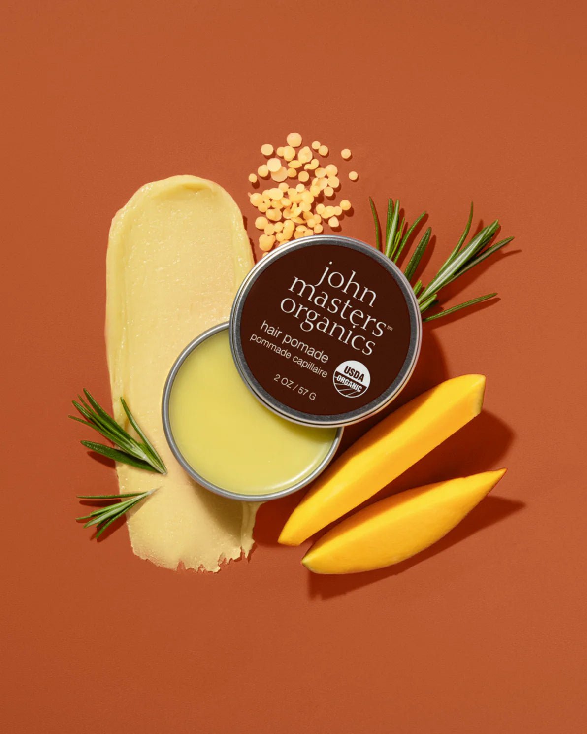 Hair Pomade - John Master Organics UK