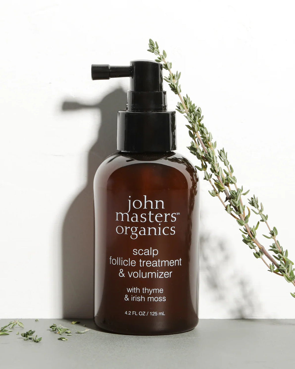 Scalp Follicle Treatment & Volumizer - John Master Organics UK
