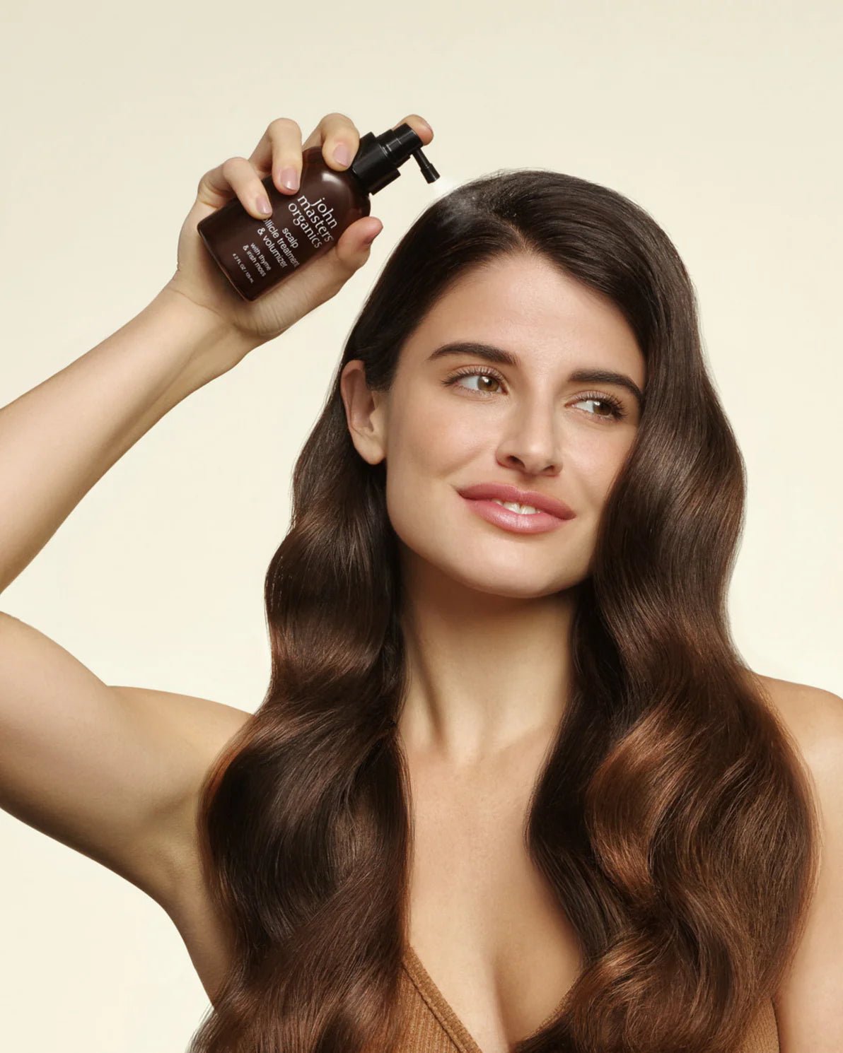 Scalp Follicle Treatment & Volumizer - John Master Organics UK