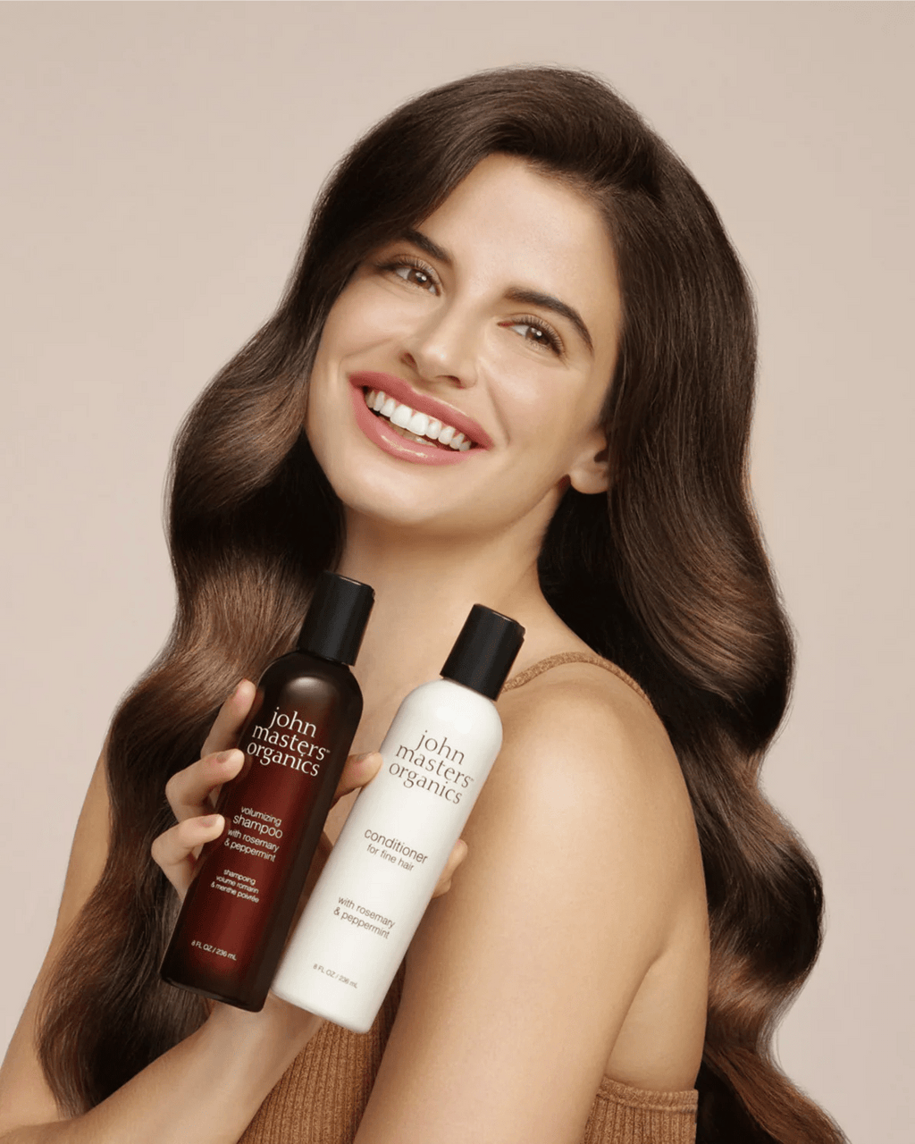 Fine Hair Collection - John Master Organics UK