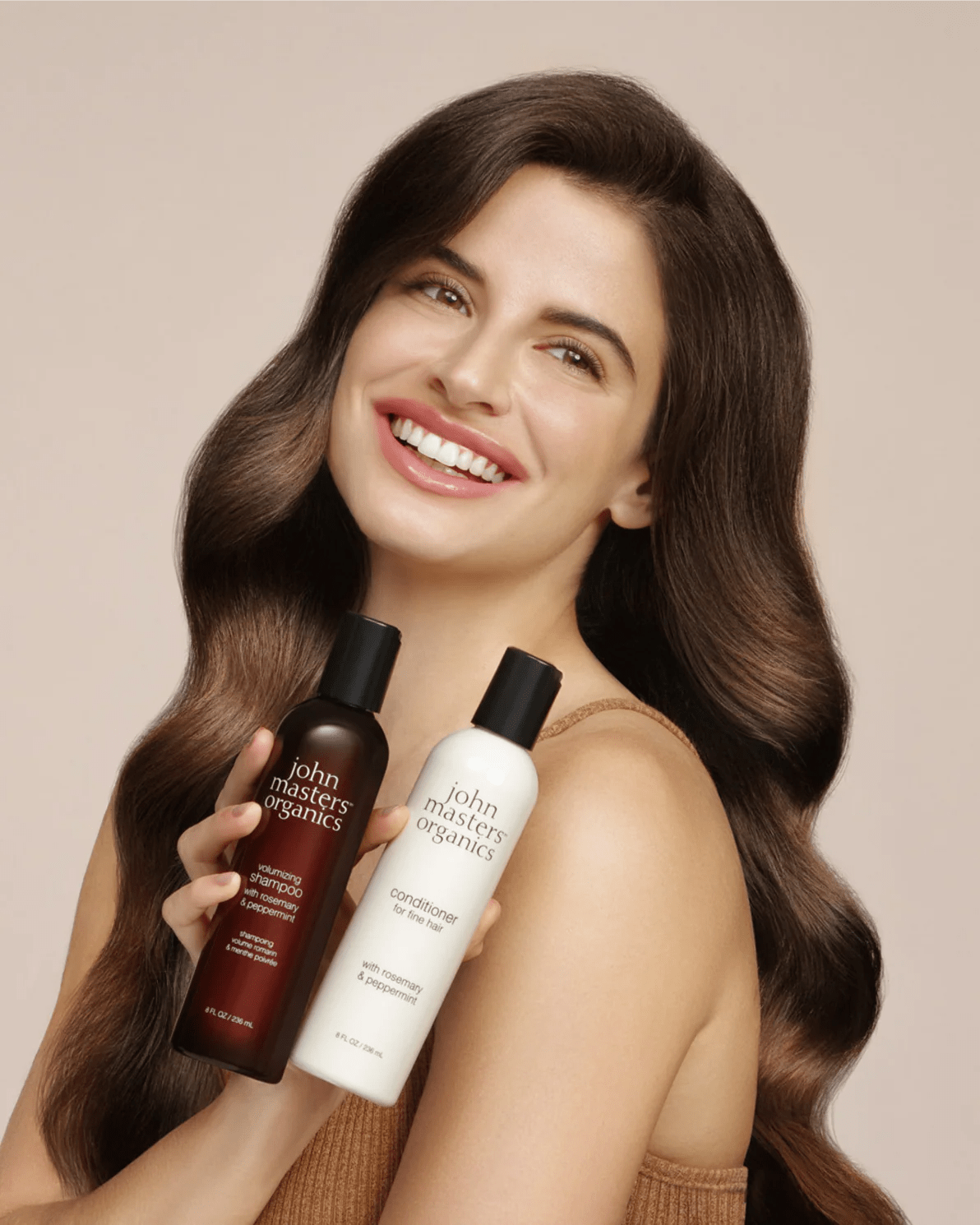 Fine Hair Collection - John Master Organics UK