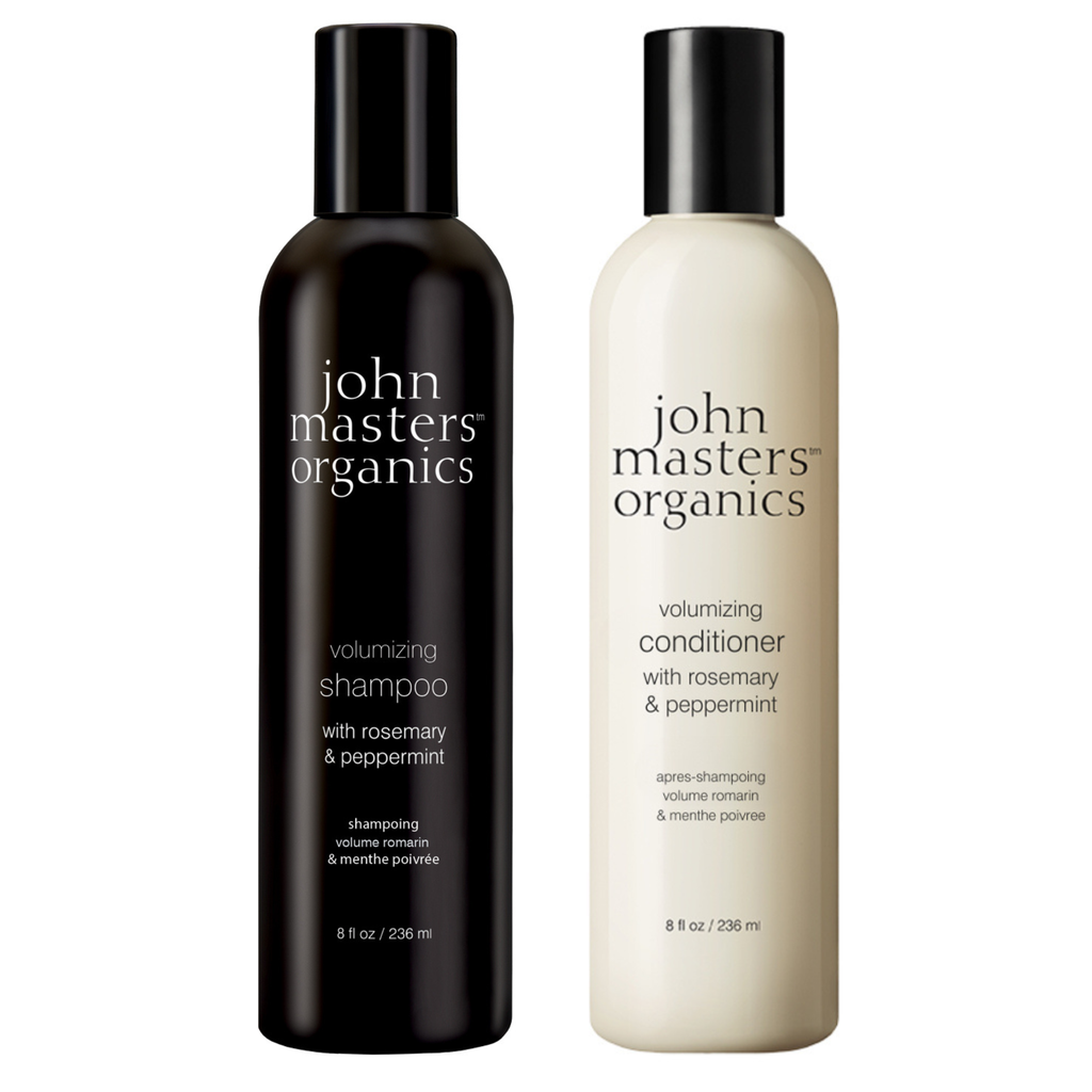Volumising Shampoo & Conditioner Duo