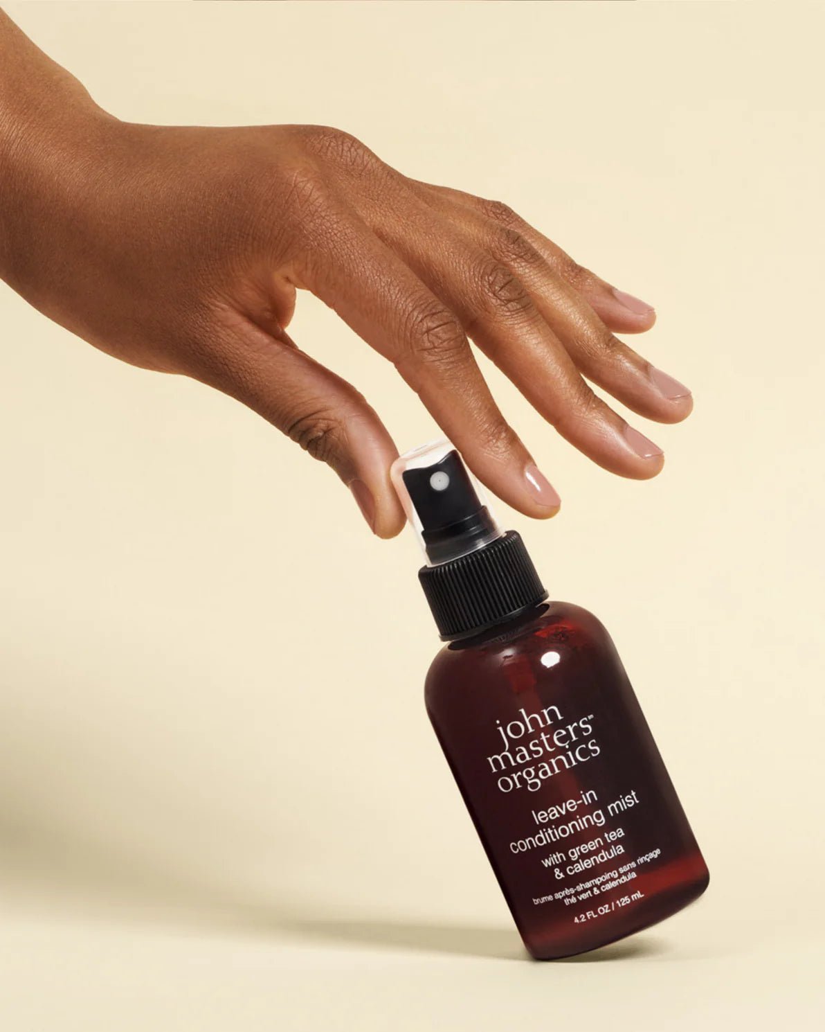 Leave - in Conditioning Mist with Green Tea & Calendula - John Master Organics UK