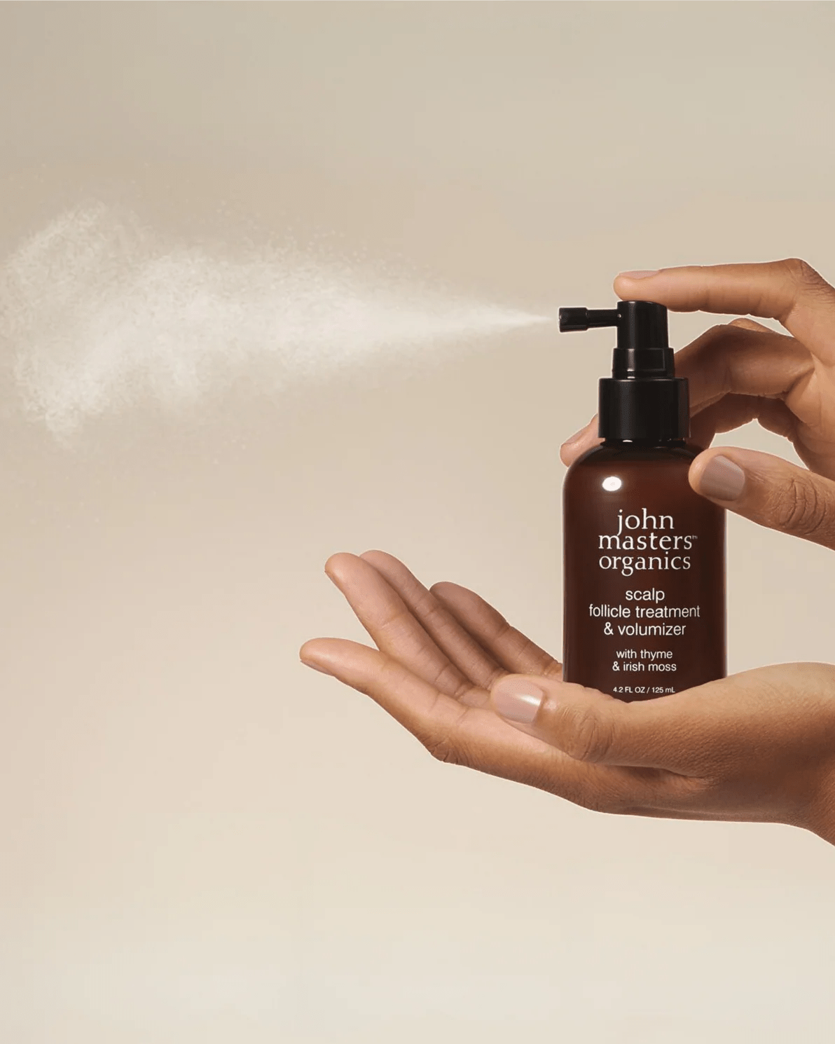 Scalp Follicle Treatment & Volumizer - John Master Organics UK