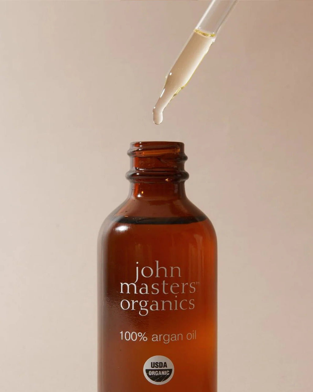 100% Argan Oil USDA - Certified Organic - John Master Organics UK