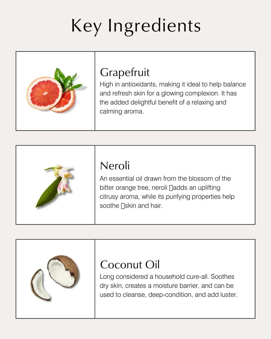 Daily Nourishing Conditioner with Citrus & Neroli - John Master Organics UK