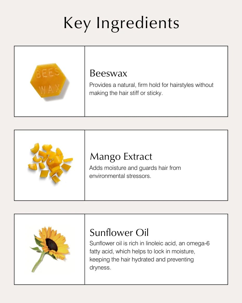 Hair Pomade - John Master Organics UK