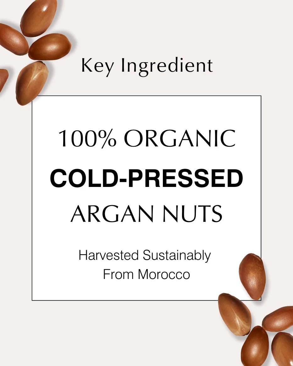 100% Argan Oil USDA - Certified Organic - John Master Organics UK