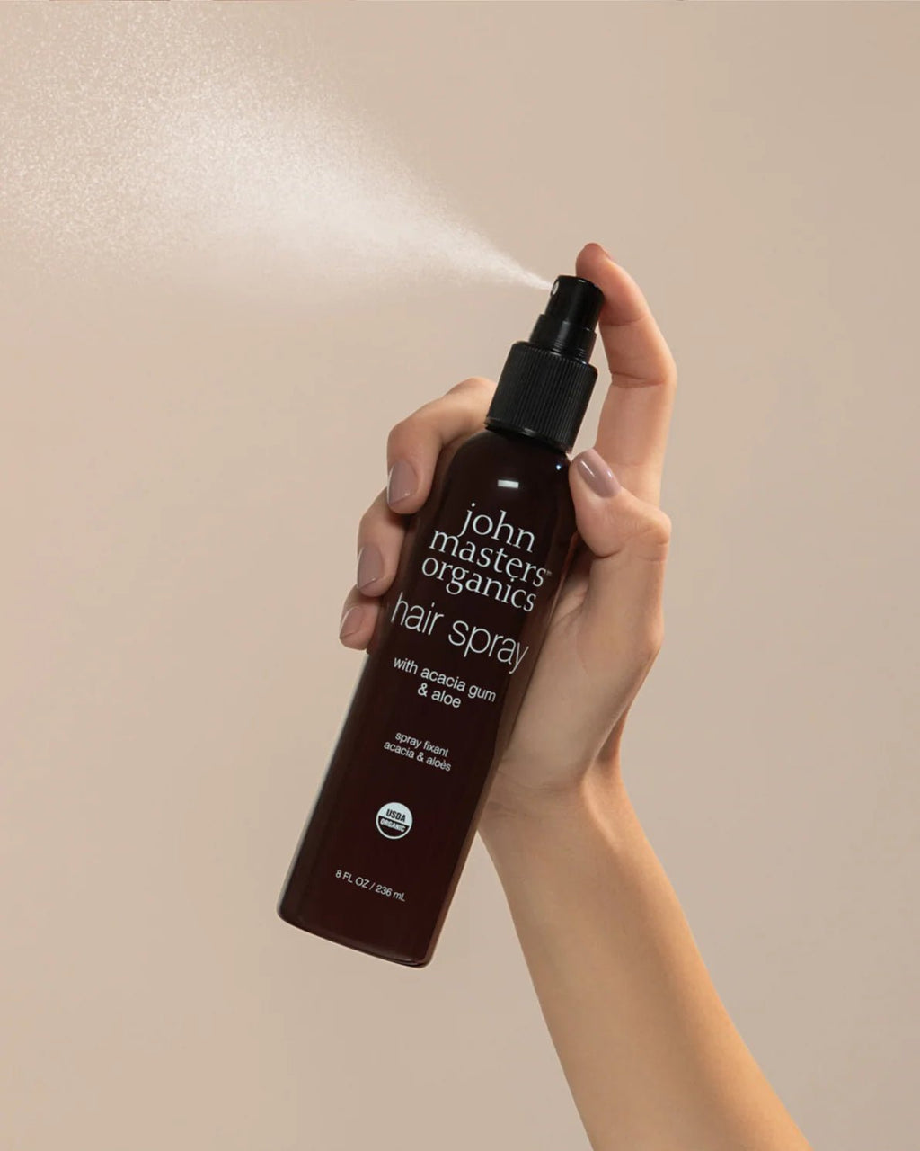 Hair Spray - John Master Organics UK