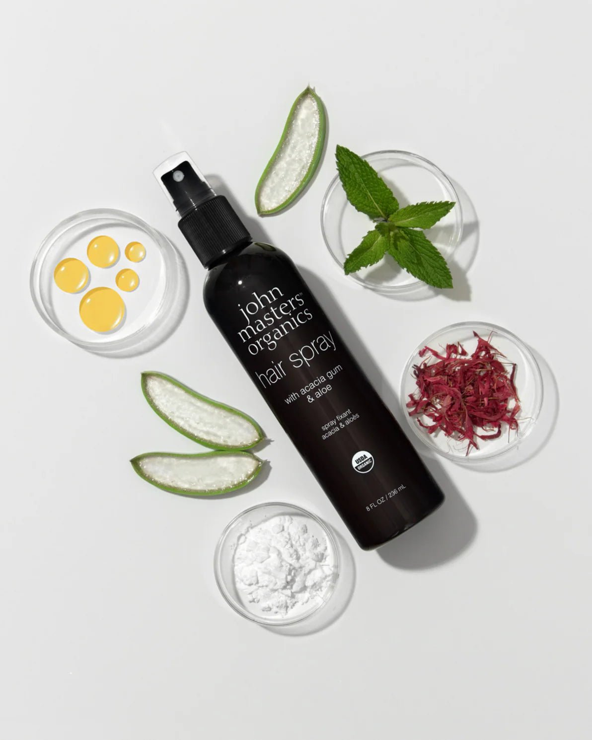 Hair Spray - John Master Organics UK