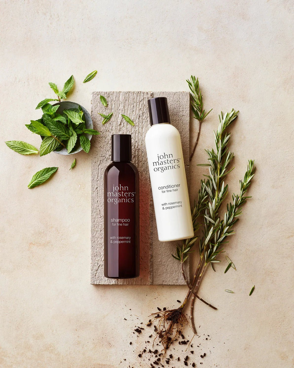 Fine Hair Collection - John Master Organics UK