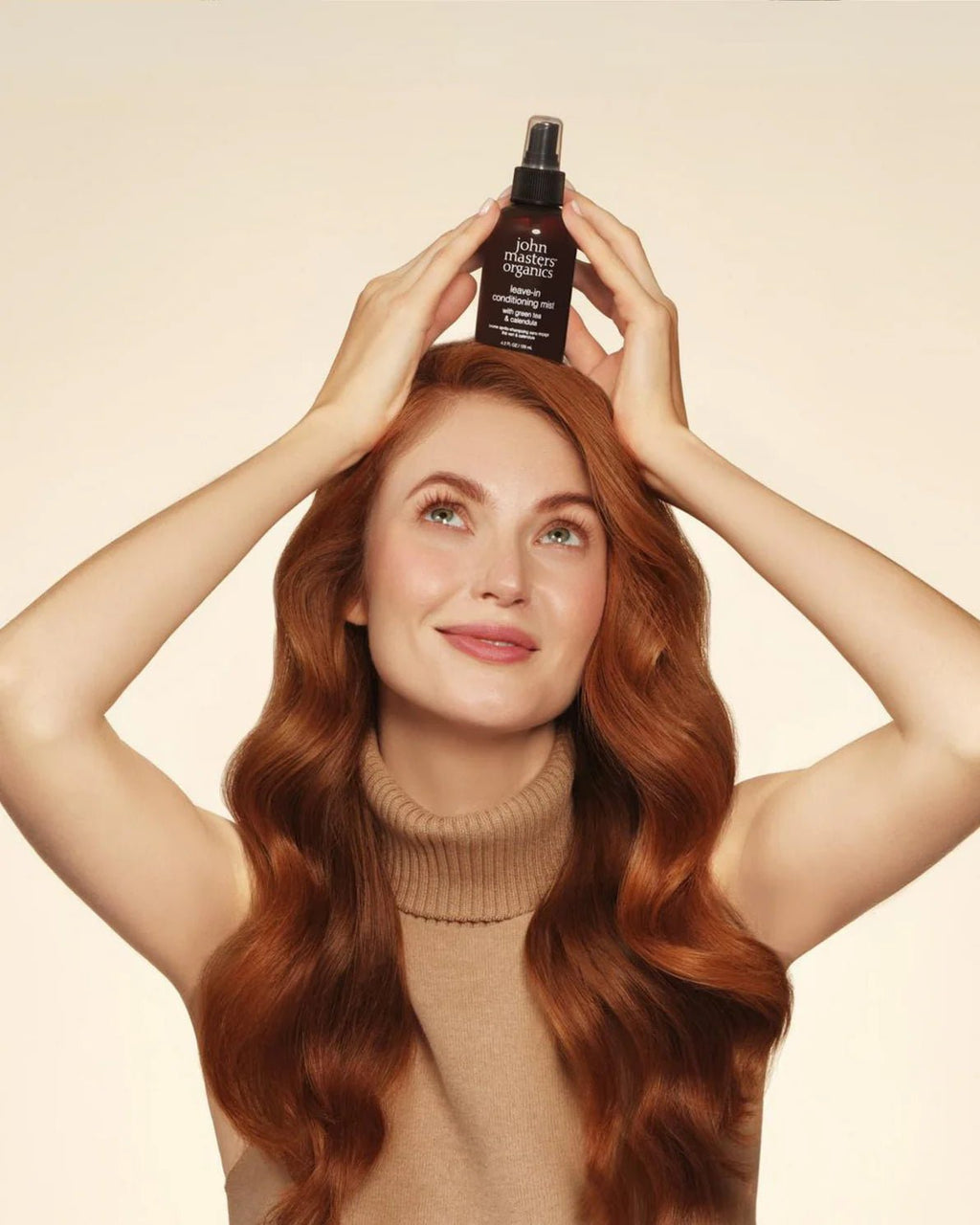 Leave - in Conditioning Mist with Green Tea & Calendula - John Master Organics UK