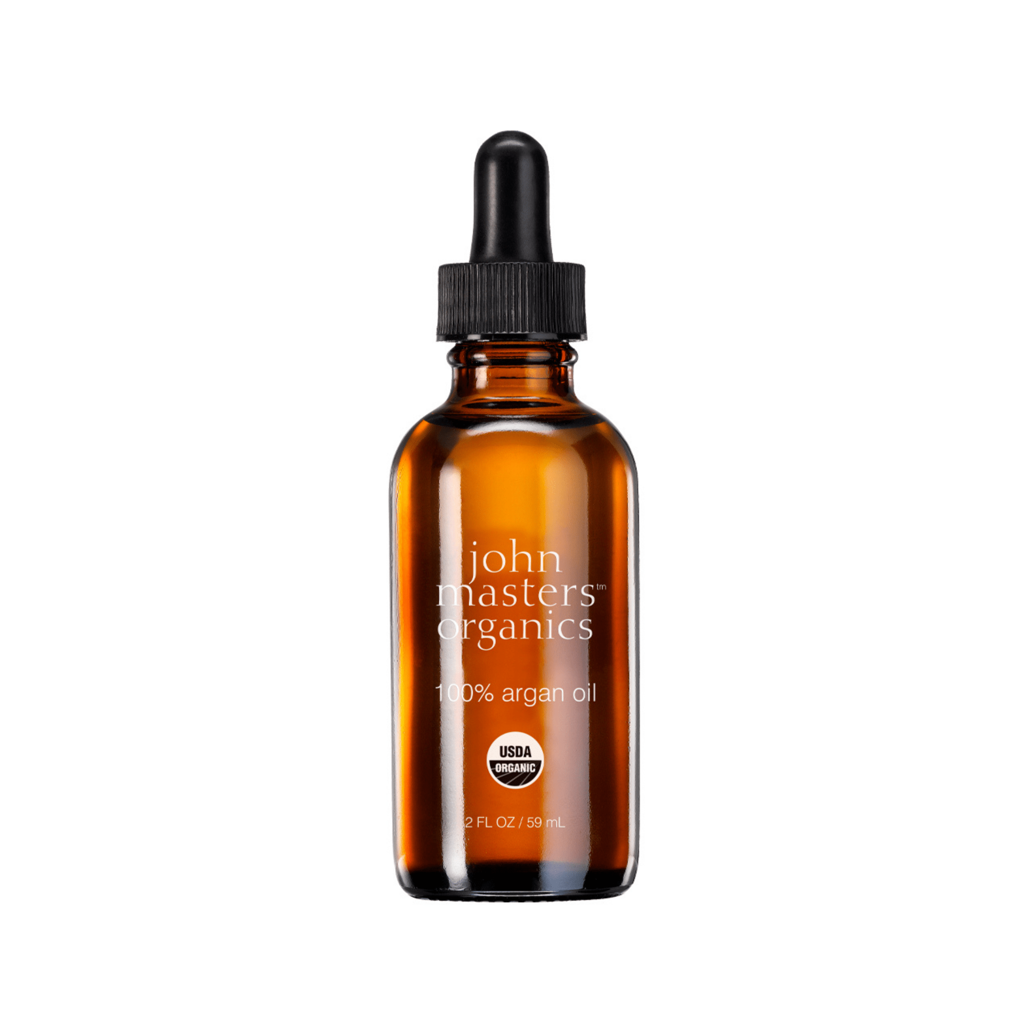 100% Argan Oil USDA - Certified Organic - John Master Organics UK