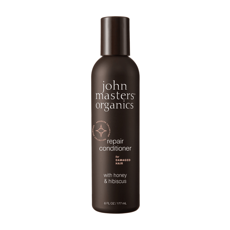 Repair Conditioner for Damaged Hair with Honey & Hibiscus - John Master Organics UK