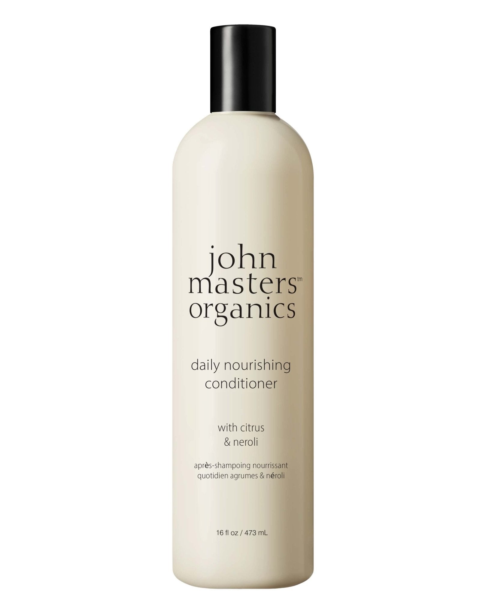 Daily Nourishing Conditioner with Citrus & Neroli - John Master Organics UK