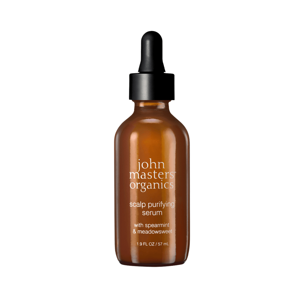 Scalp Purifying Serum with Spearmint & Meadowsweet - John Master Organics UK