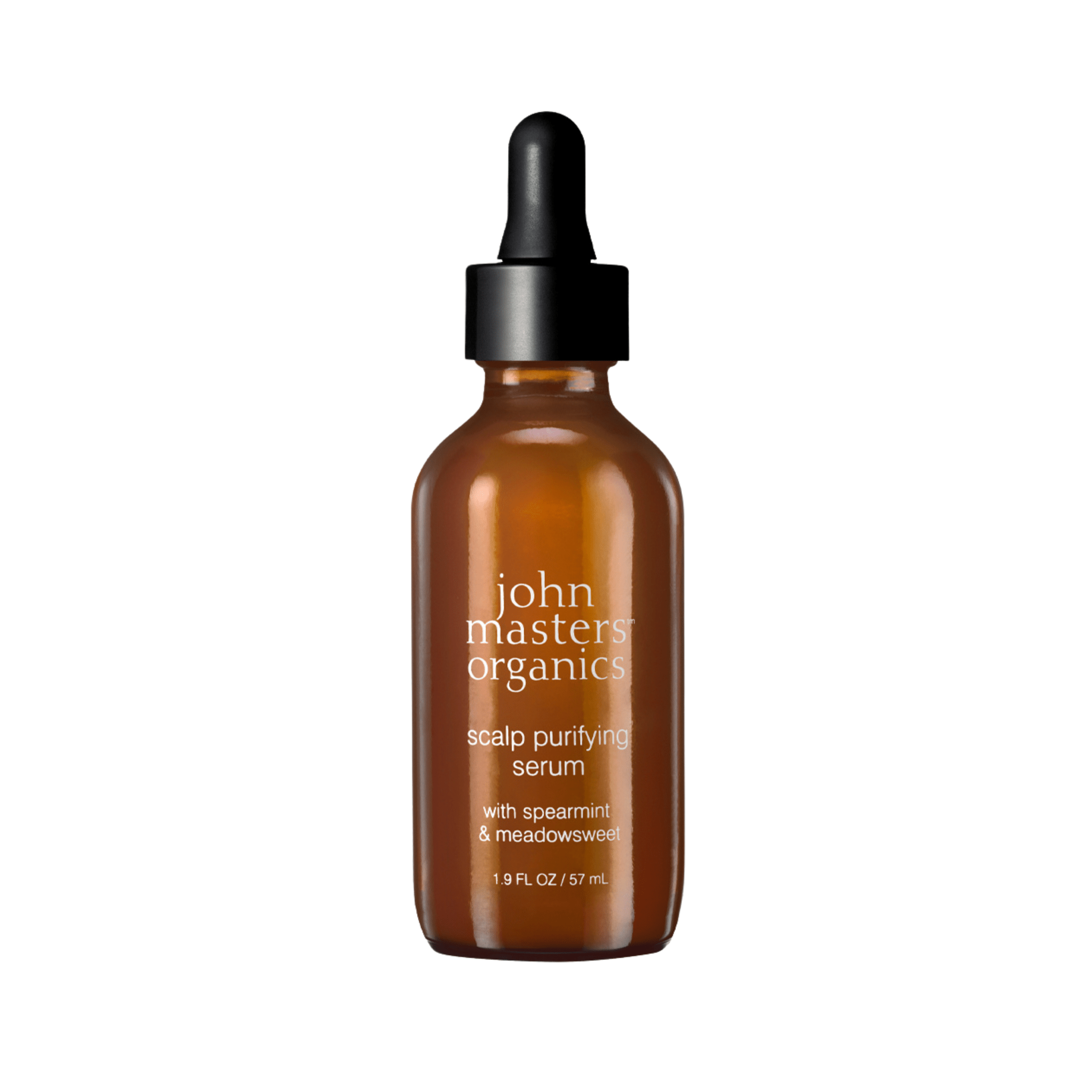 Scalp Purifying Serum with Spearmint & Meadowsweet - John Master Organics UK