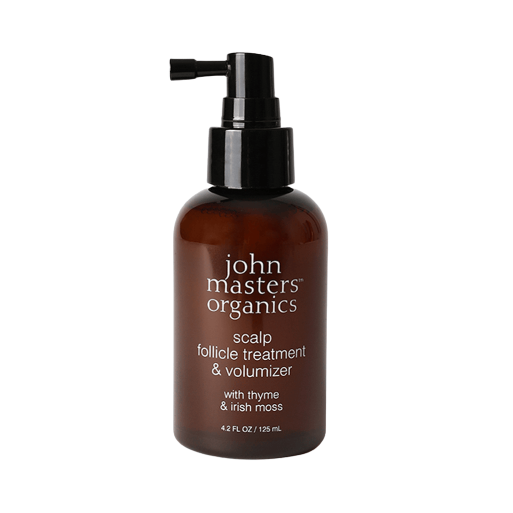 Scalp Follicle Treatment & Volumizer - John Master Organics UK