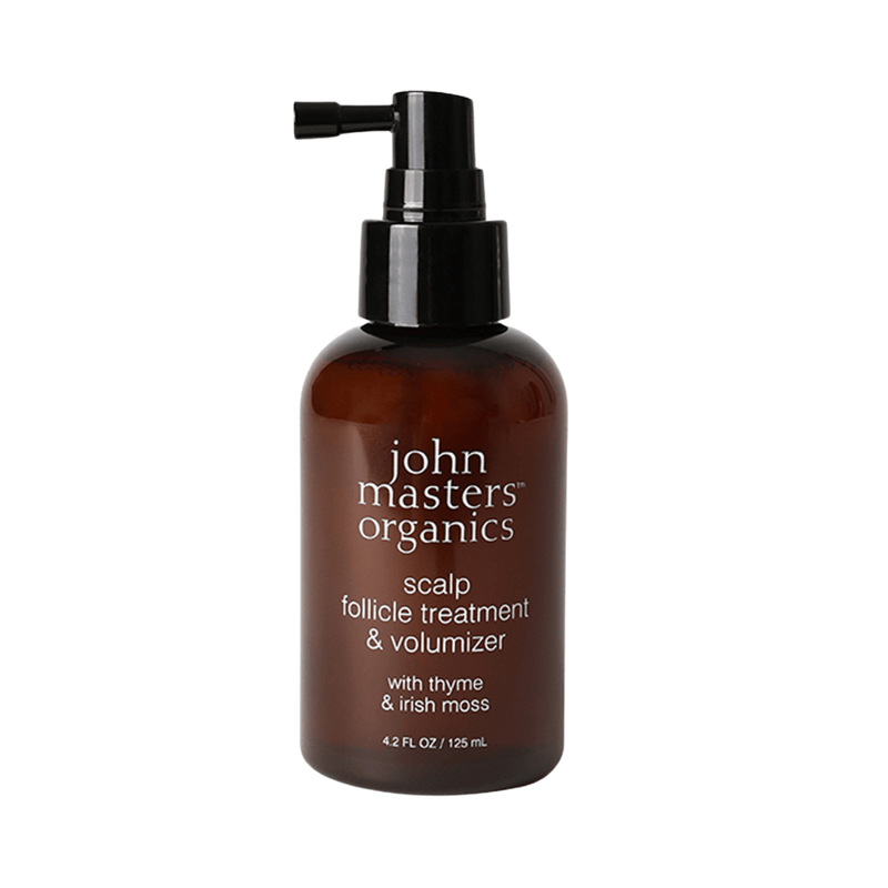 Scalp Follicle Treatment & Volumizer - John Master Organics UK