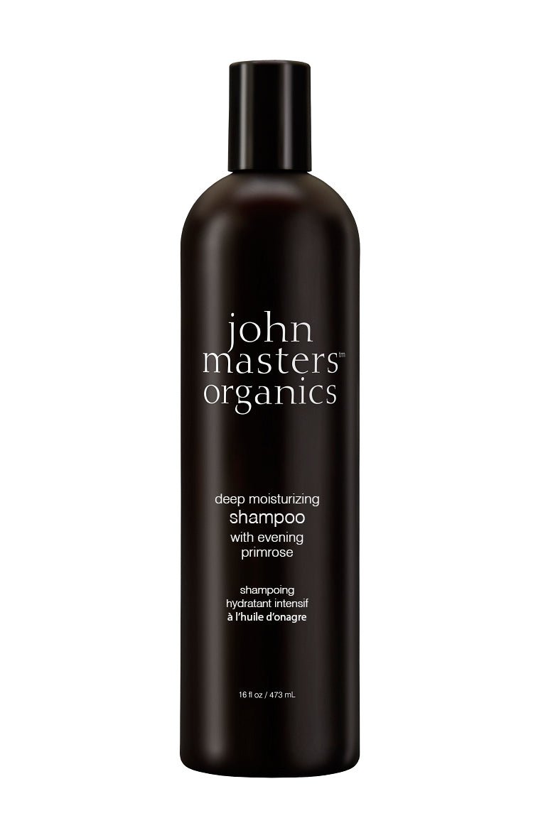 Deep Moisturizing Shampoo with Evening Primrose - John Master Organics UK