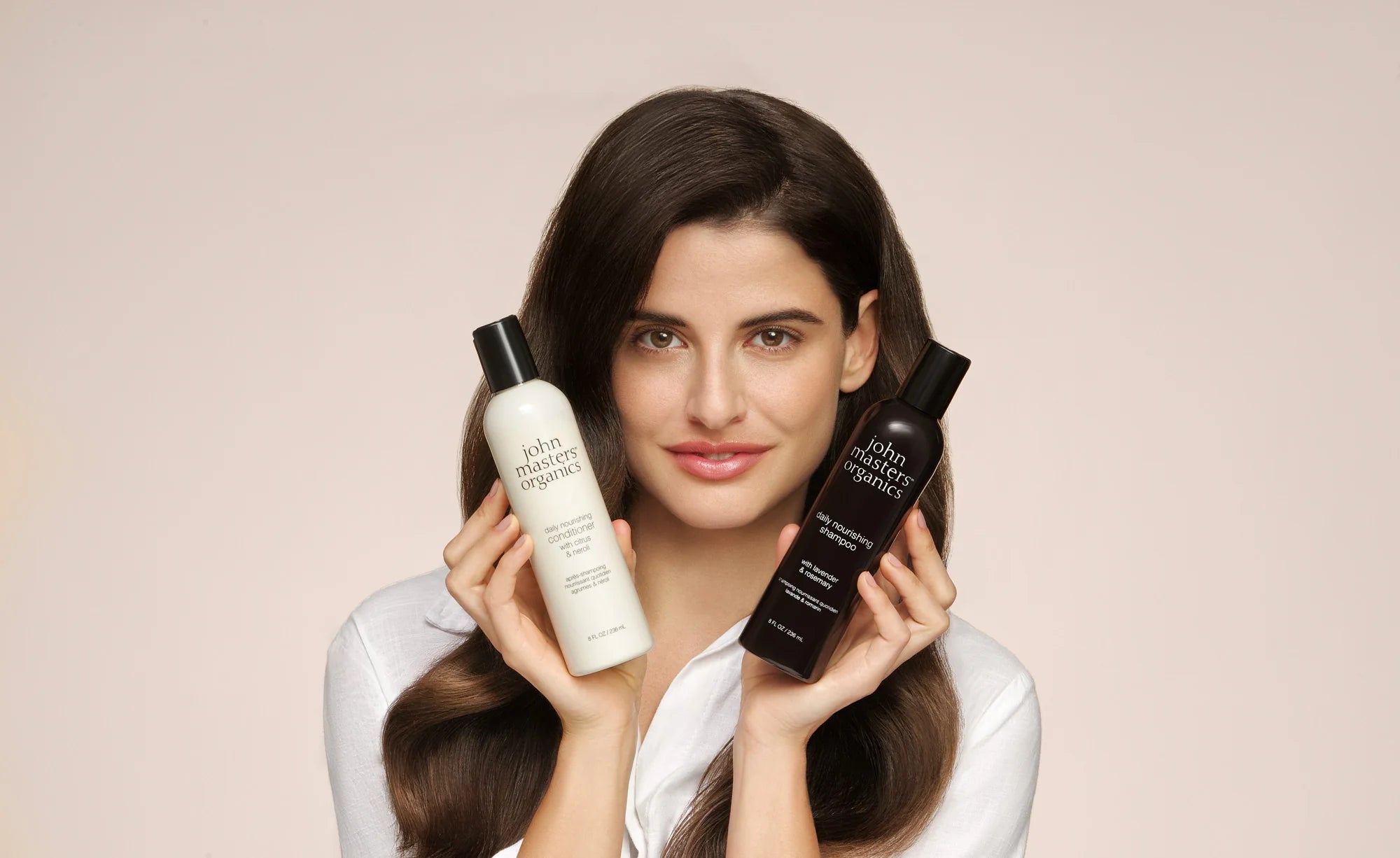 Normal Hair Collection - John Master Organics UK