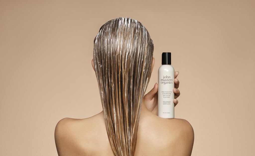 Daily Nourishing Duo with FREE cosmetic bag - John Masters Organics UK