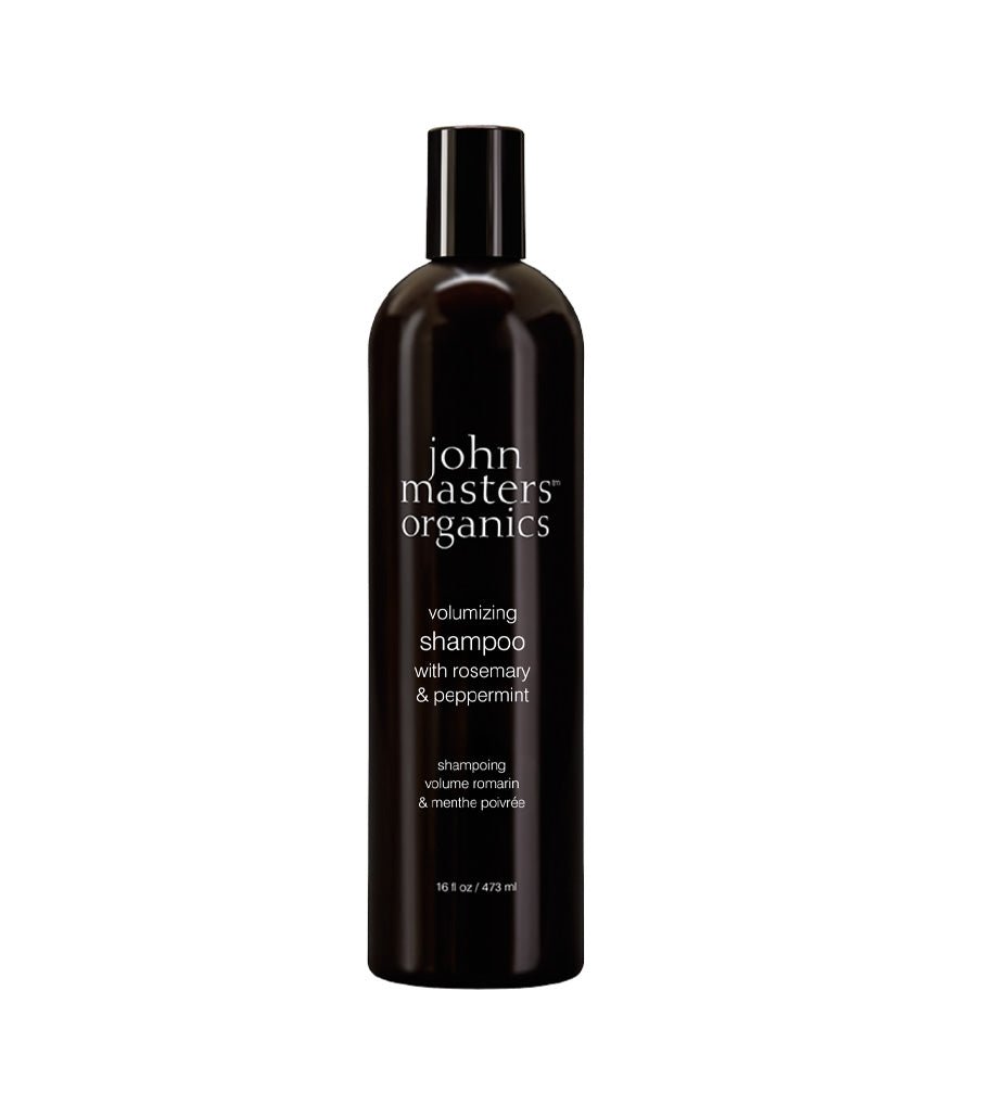 Volumizing Shampoo with Rosemary & Peppermint - John Master Organics UK