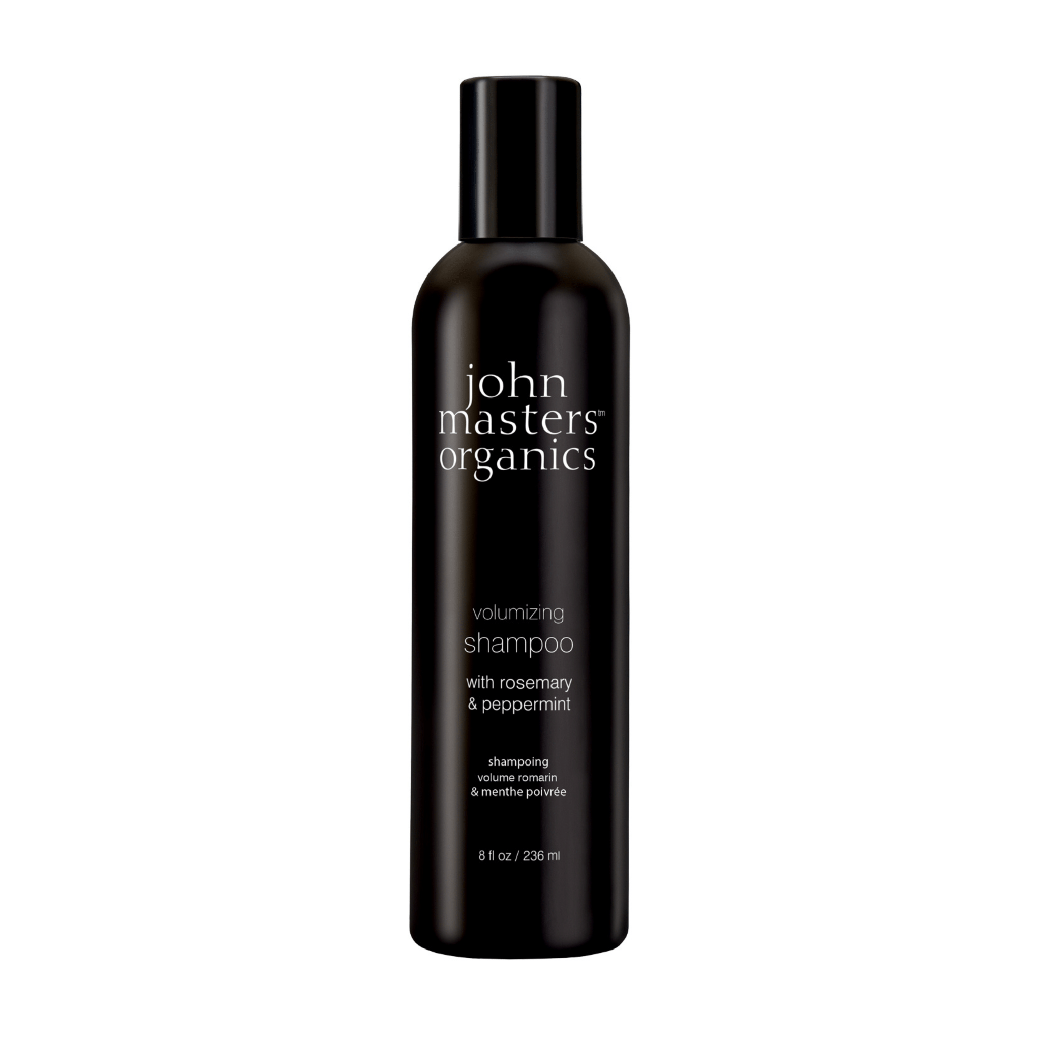 Volumizing Shampoo with Rosemary & Peppermint - John Master Organics UK
