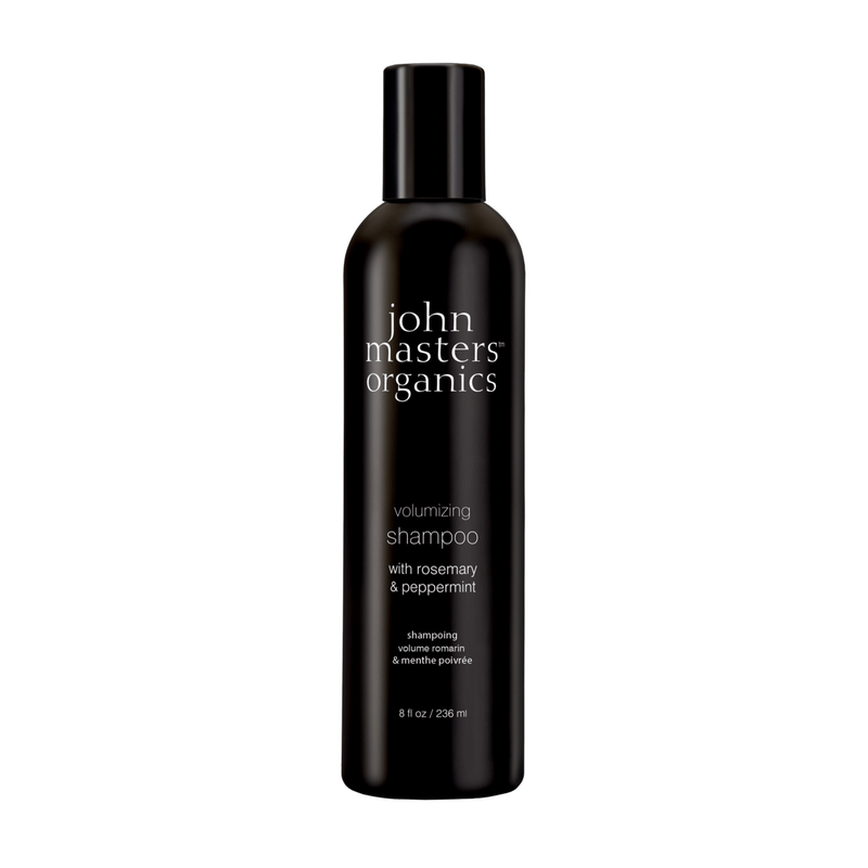 Volumizing Shampoo with Rosemary & Peppermint - John Master Organics UK