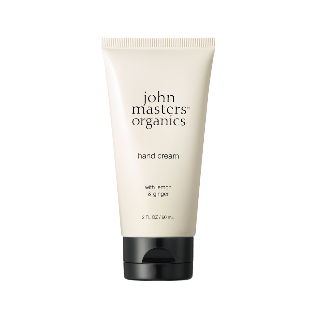 Hand Cream with Lemon & Ginger - John Master Organics UK