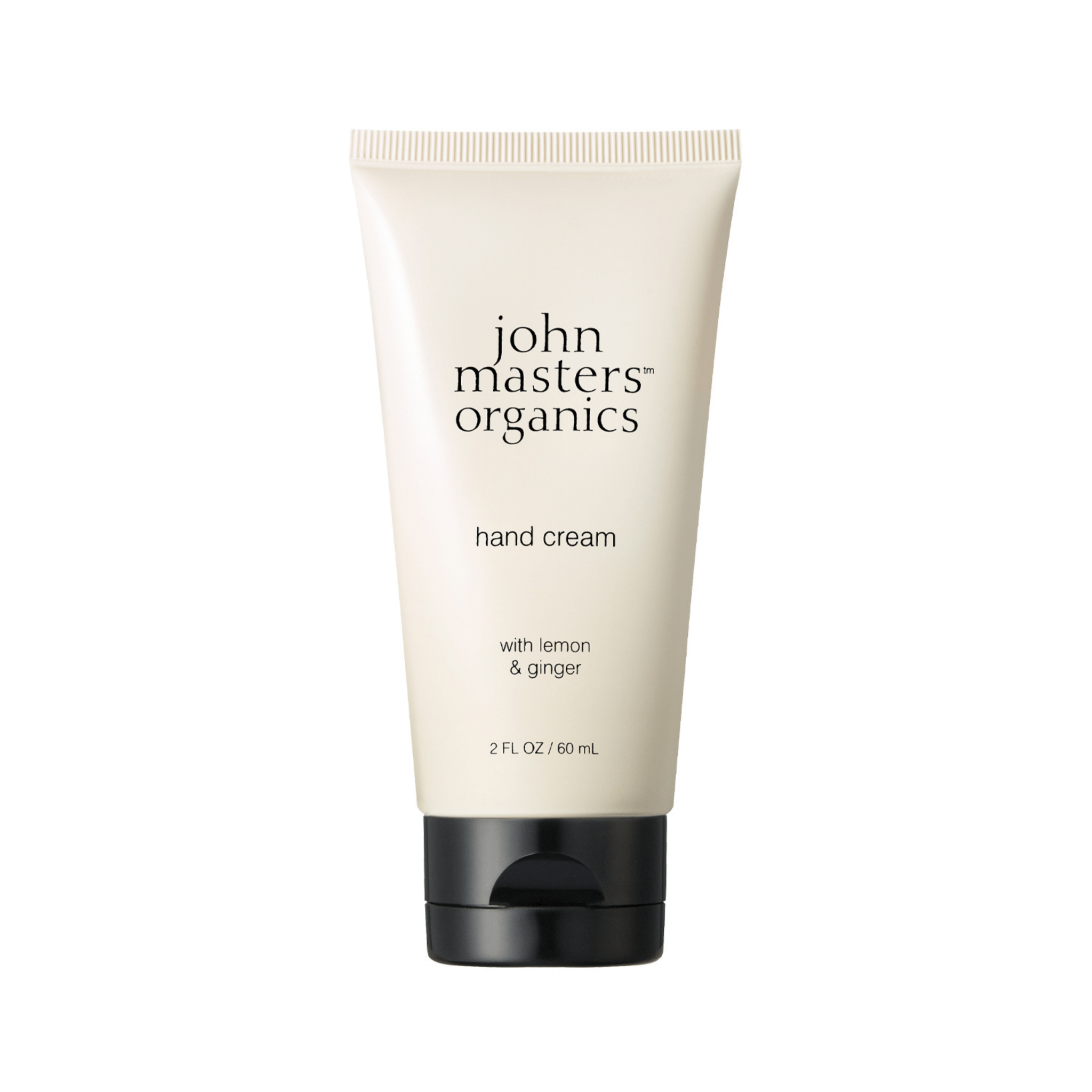 Hand Cream with Lemon & Ginger - John Master Organics UK