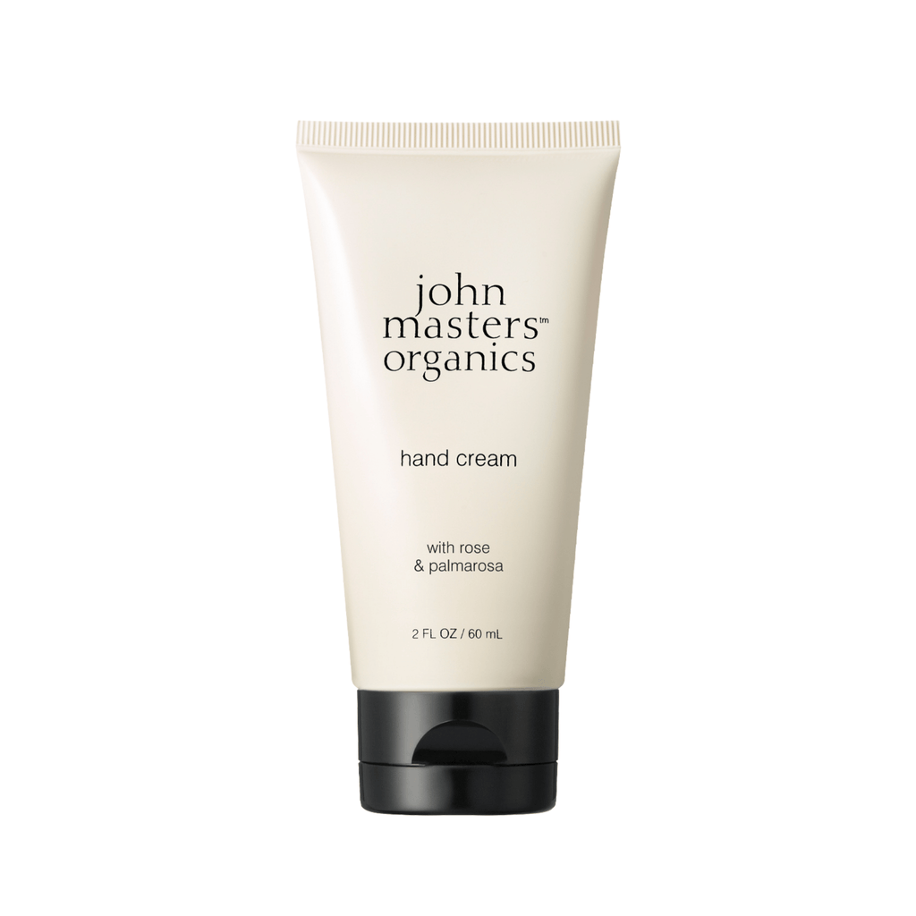 Hand Cream with Rose & Palmarosa - John Master Organics UK