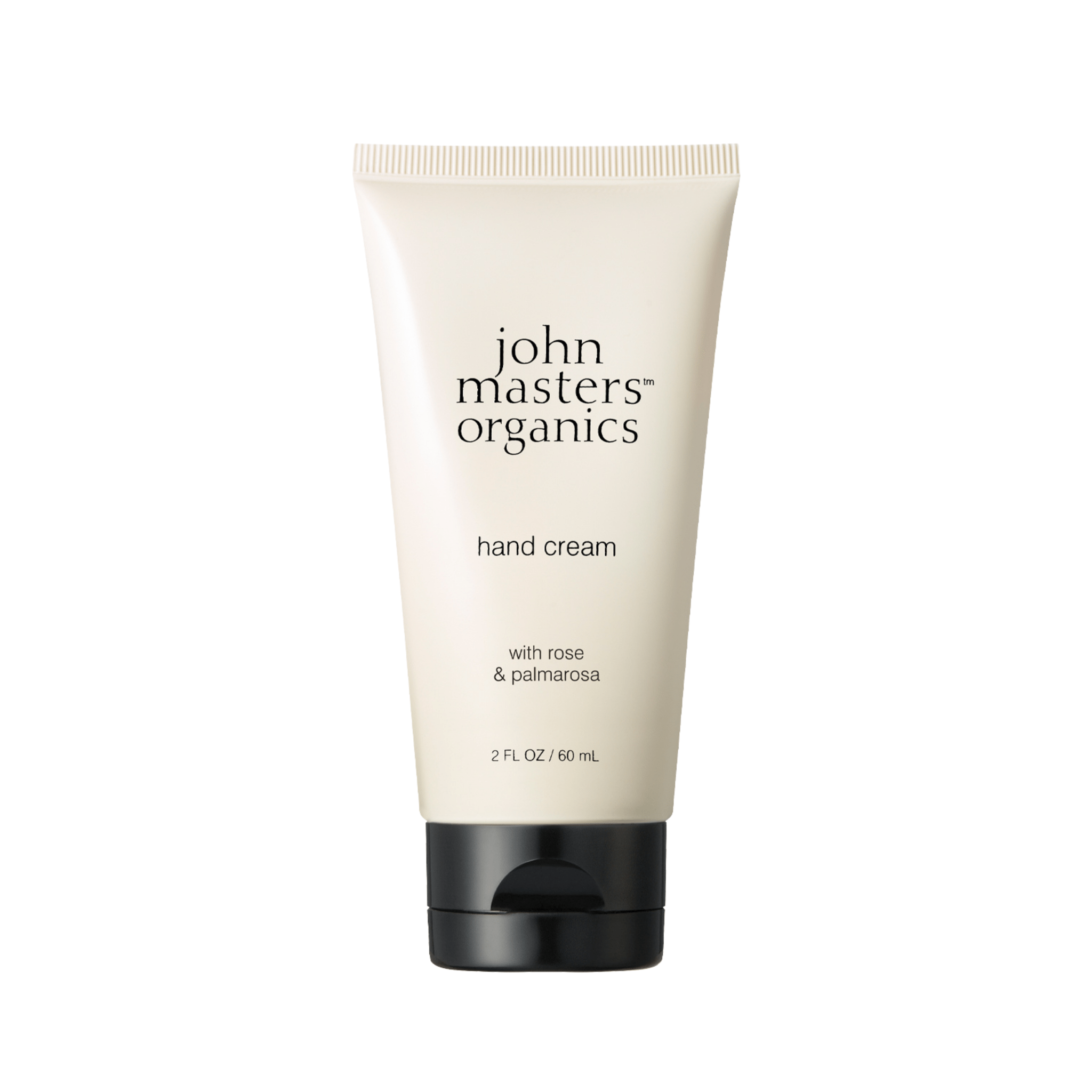 Hand Cream with Rose & Palmarosa - John Master Organics UK