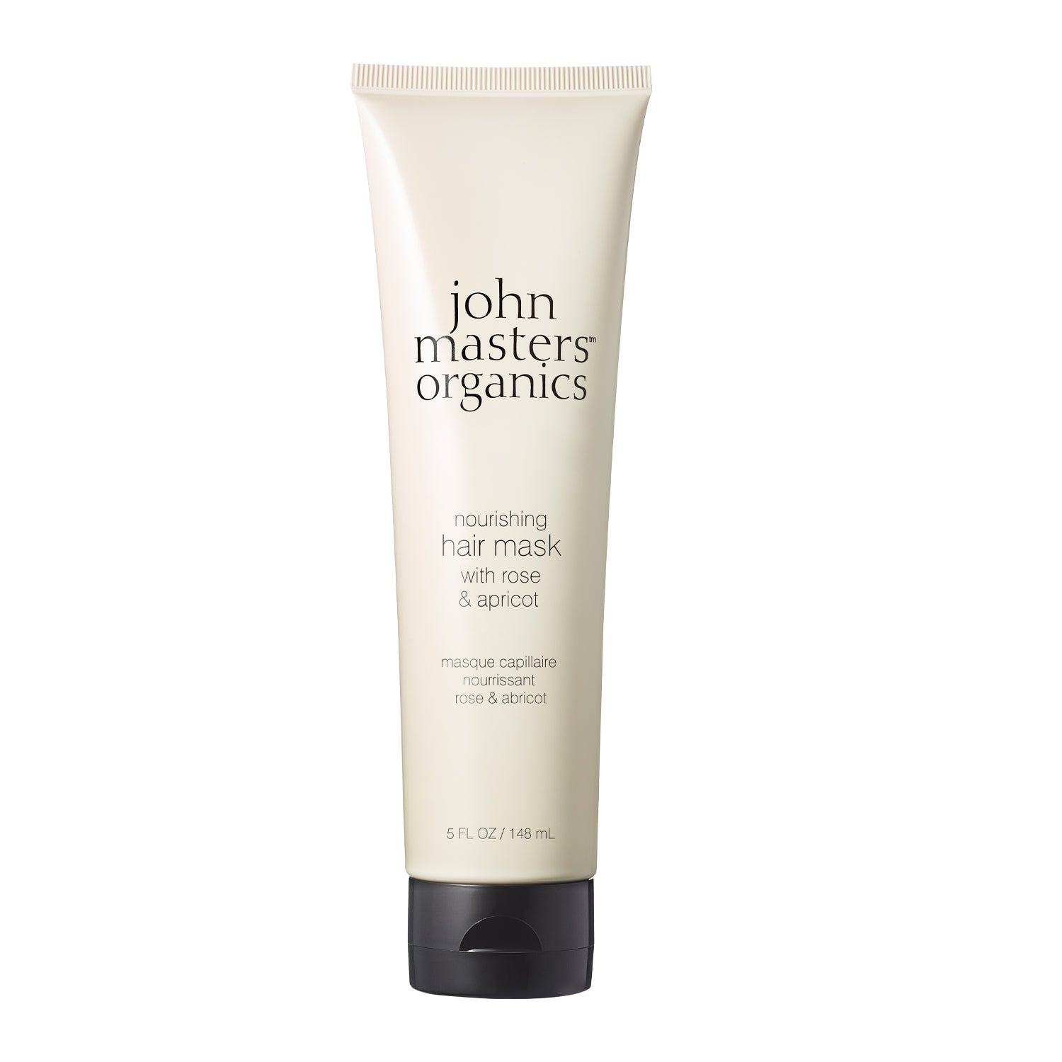 Nourishing Hair Mask with Rose & Apricot - John Master Organics UK