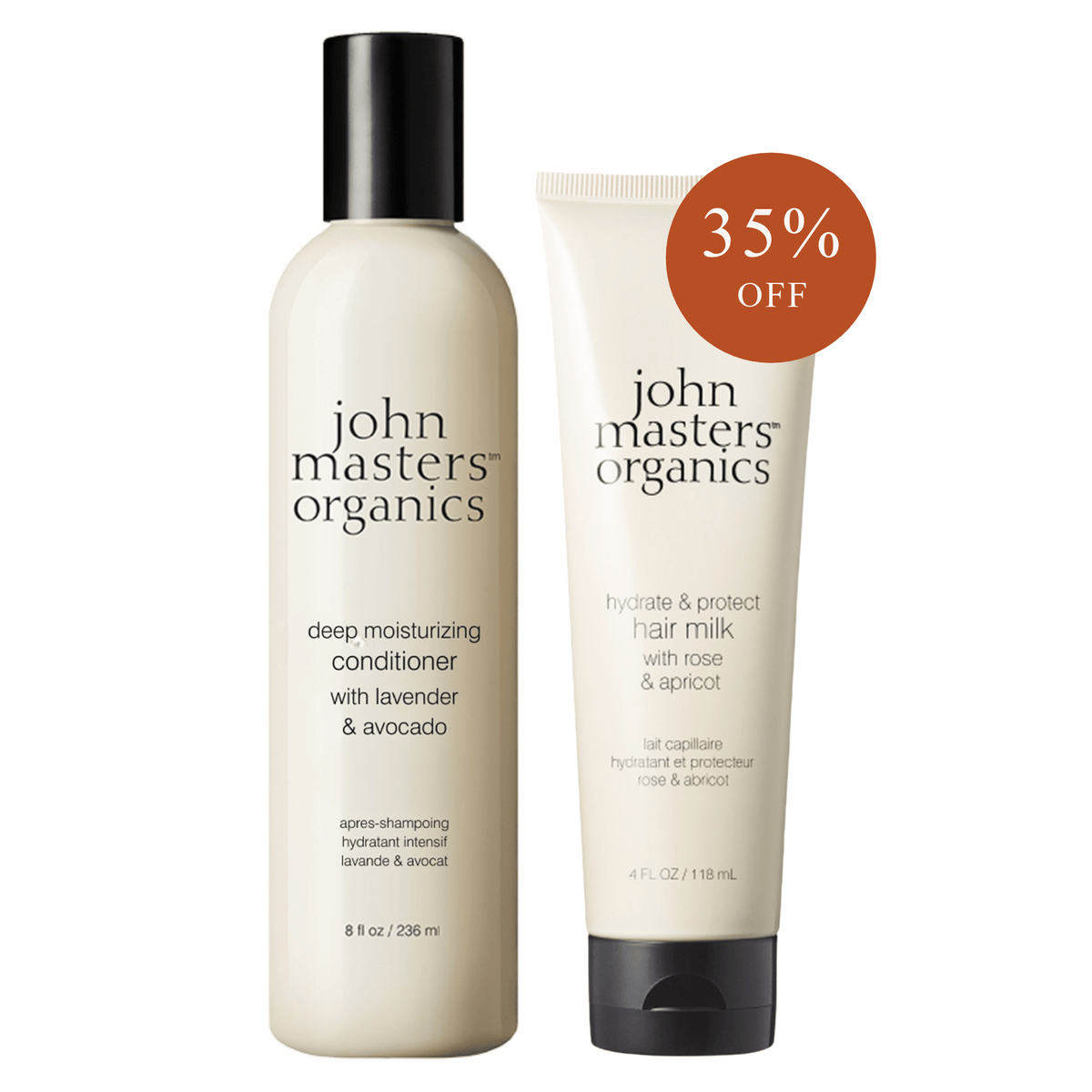 Autumn Reset Duo - John Masters Organics UK