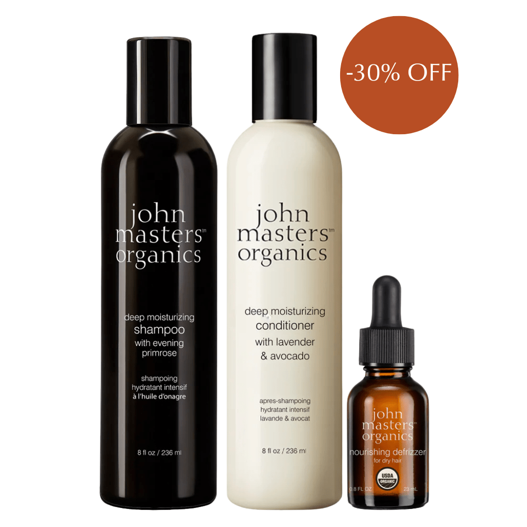 Dry Hair Collection - John Master Organics UK