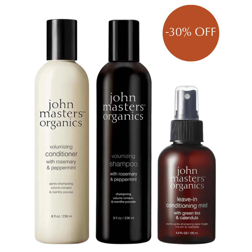 Fine Hair Collection - John Master Organics UK