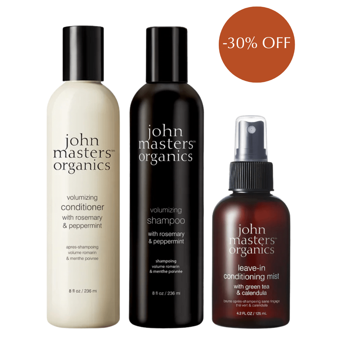 Fine Hair Collection - John Master Organics UK
