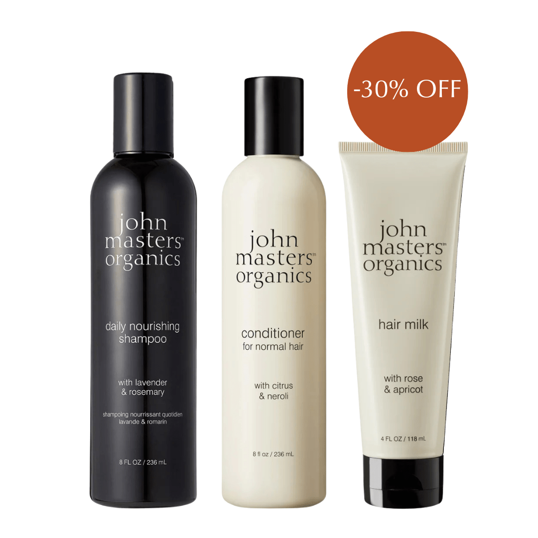 Normal Hair Collection - John Master Organics UK