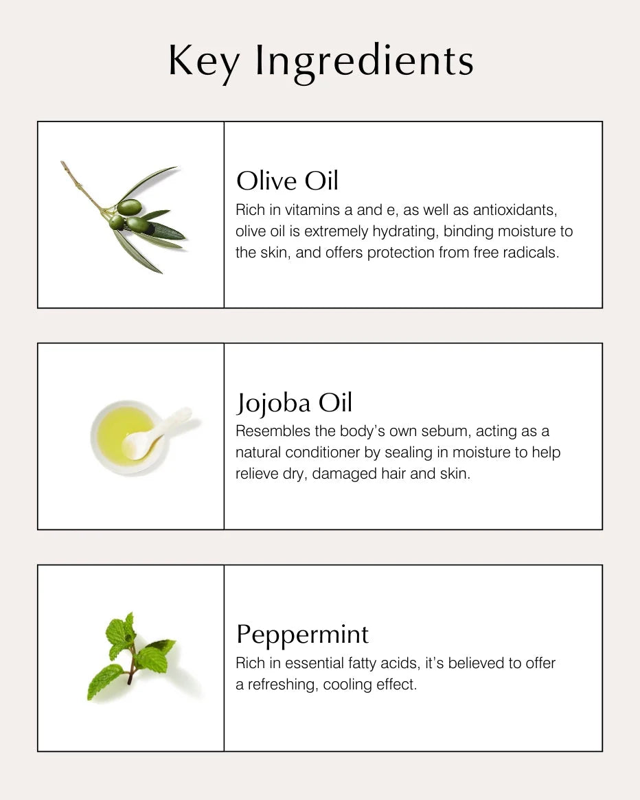 Lip Calm Peppermint - John Master Organics UK