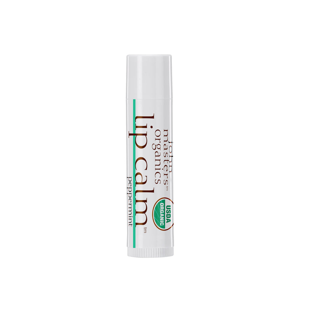 Lip Calm Peppermint - John Master Organics UK