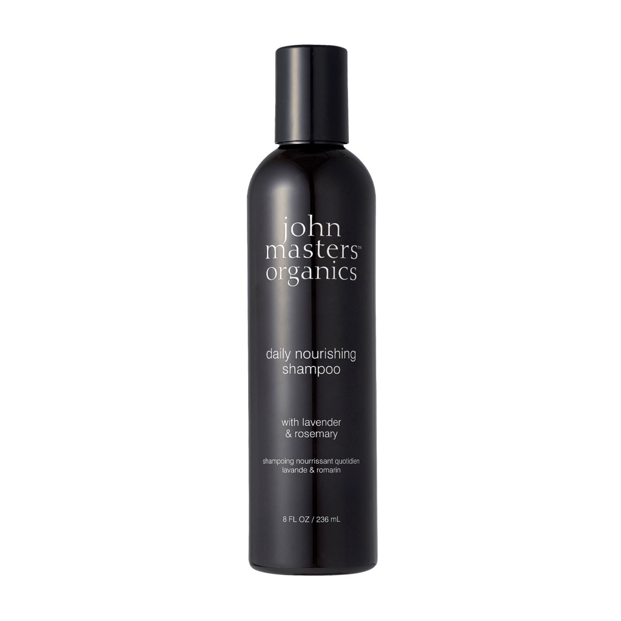 Daily Nourishing Shampoo with Lavender & Rosemary - John Master Organics UK
